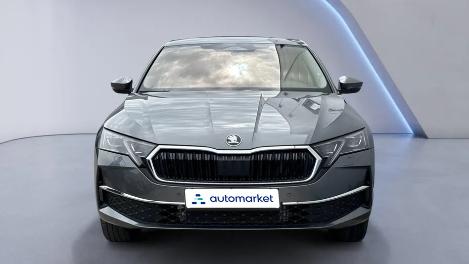 SKODA Octavia Octavia 1.5 TSI mHEV Drive Selection DSG Nowy