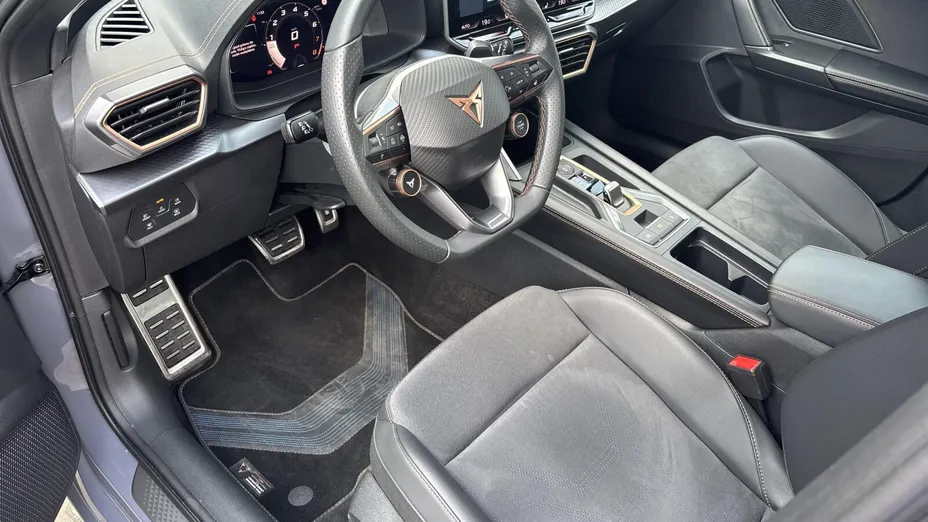 CUPRA Leon Leon 1.5 eTSI mHEV DSG Nowy