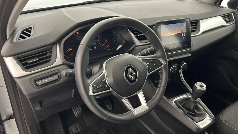 RENAULT Captur -