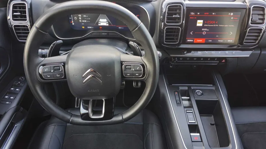 CITROEN C5 Aircross C5 Aircross 1.5 BlueHDi Shine Pack EAT8