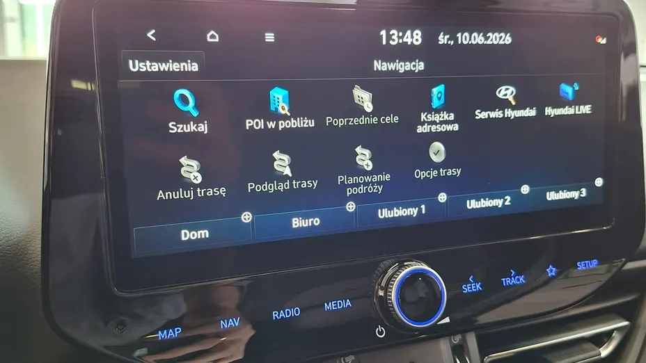 HYUNDAI i30 i30 1.6 CRDi BlueDrive Classic + DCT