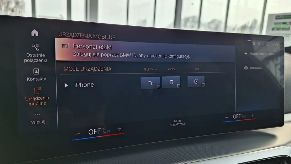 BMW Seria 3 320d xDrive mHEV M Sport sport-aut