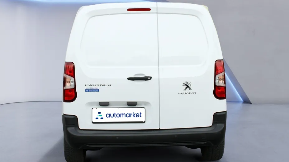 PEUGEOT Partner Van Partner 1.5 BlueHDi S&S L1