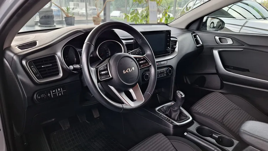 KIA Cee'd Ceed 1.5 T-GDI M