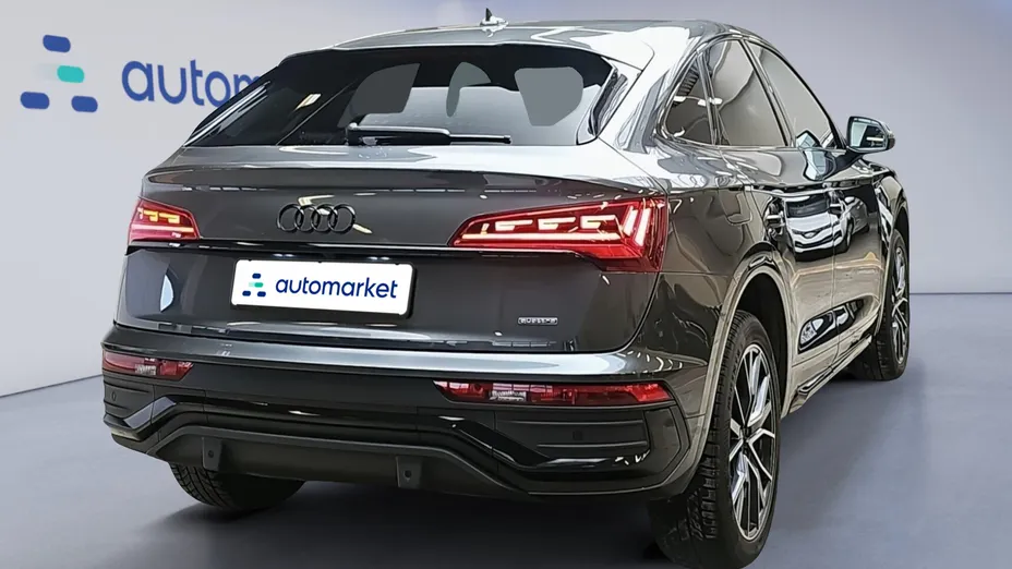 AUDI Q5 Q5 40 TDI mHEV Quattro S Line S tronic