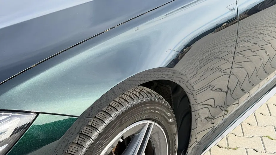 MERCEDES-BENZ S Klasa Coupe AMG S 63 Coupe 4-Matic+  9G-TRONIC
