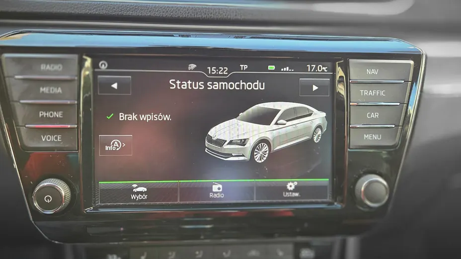 SKODA Superb Superb 2.0 TDI SCR Style DSG