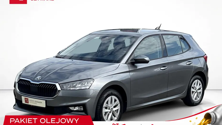 SKODA Fabia Fabia 1.0 TSI Selection DSG