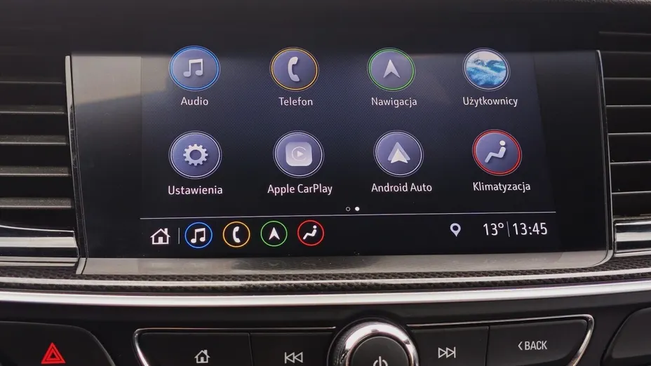 OPEL Insignia Insignia 2.0 CDTI Elegance S&S aut