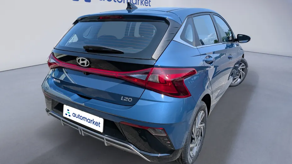 HYUNDAI i20 i20 1.0 T-GDi Modern Nowy