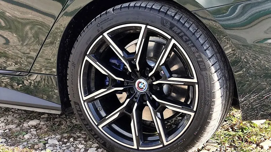 BMW i4 i4 70.3kWh eDrive 35