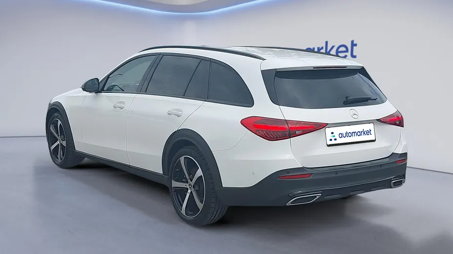 MERCEDES-BENZ C Klasa C 200 mHEV 4-Matic All-Terrain Avantgarde
