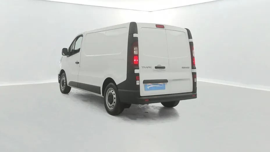 RENAULT Trafic -