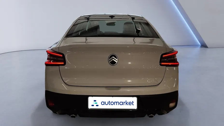 CITROEN C4 X C4 X 1.2 mHEV Plus eDCT6 Nowy