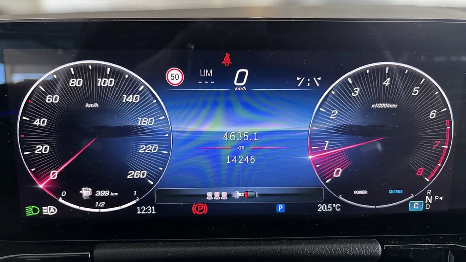 MERCEDES-BENZ GLA GLA 200 mHEV AMG Line 7G-DCT