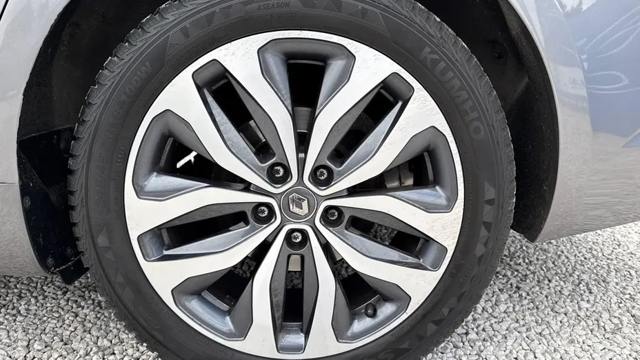 RENAULT Talisman -