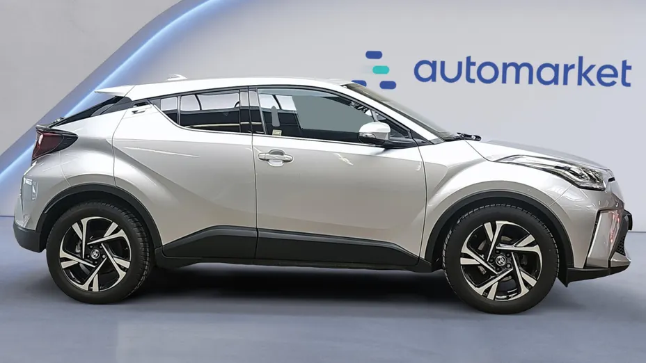 TOYOTA C-HR C-HR 2.0 Hybrid Style
