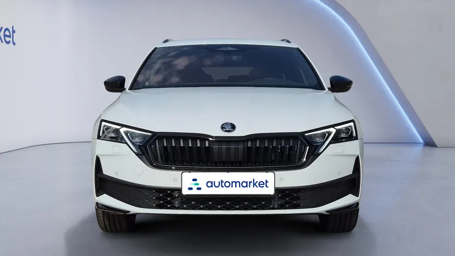 SKODA Octavia Octavia 1.5 TSI mHEV Sportline DSG Nowy