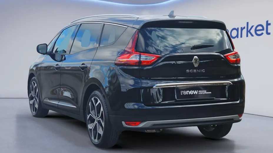 RENAULT Scenic Scenic Gr. 1.3 TCe FAP Intens EDC