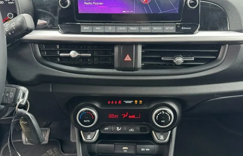 KIA Picanto Picanto 1.1 Comfort aut