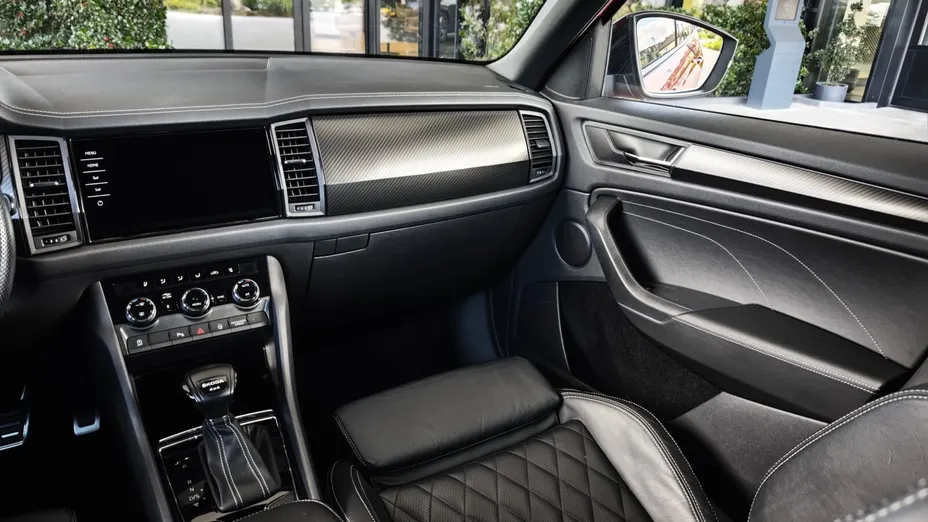 SKODA Kodiaq Kodiaq 2.0 TDI 4x4 Sportline DSG