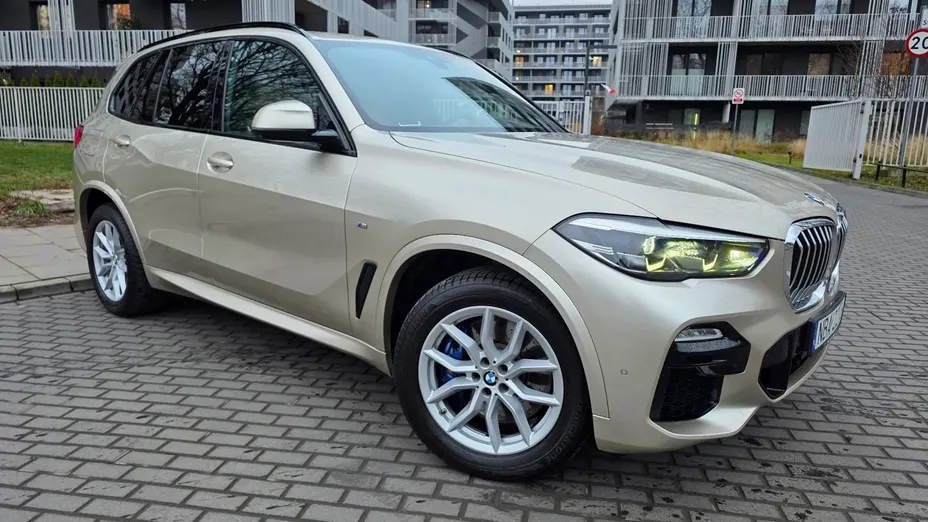 BMW X5 X5 xDrive30d sport-aut