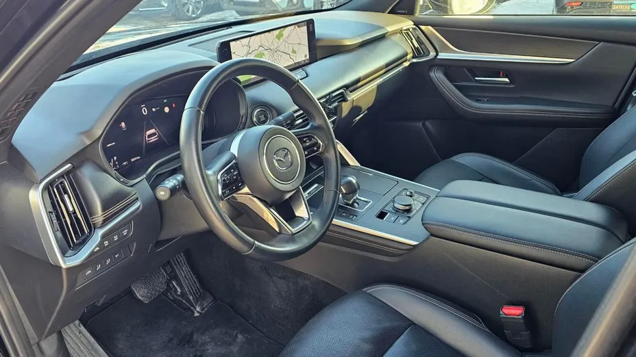 MAZDA CX-80 CX-80 3.3 e-Skyactiv D mHEV Homura Plus AWD aut