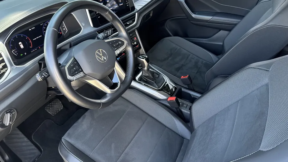 VOLKSWAGEN T-ROC T-ROC 1.5 TSI Style DSG
