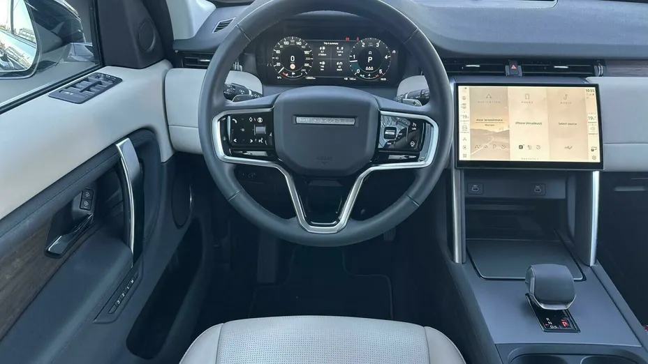LAND ROVER Discovery Sport Discovery Sport 2.0 D200 mHEV S aut