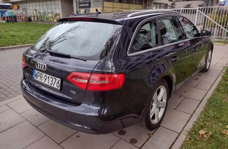AUDI A4 Avant -