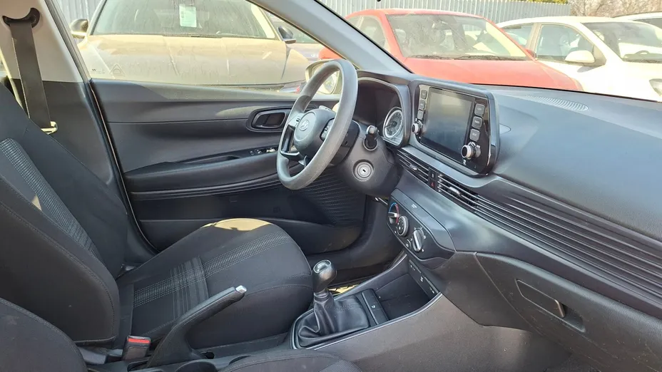 HYUNDAI i20 i20 1.2 Comfort