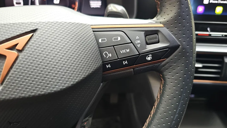 CUPRA Leon Leon 1.5 eTSI DSG