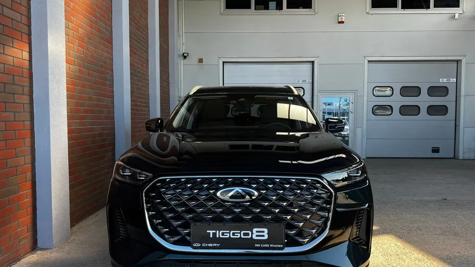 CHERY Tiggo 8 Tiggo 8 1.5 T-GDI Super Hybrid Prestige DCT Nowy