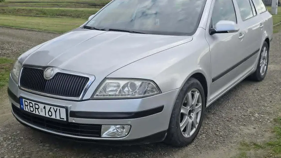 SKODA Octavia Octavia 2.0 TDI Classic