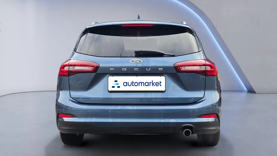 FORD Focus Focus 1.5 EcoBlue Titanium X aut