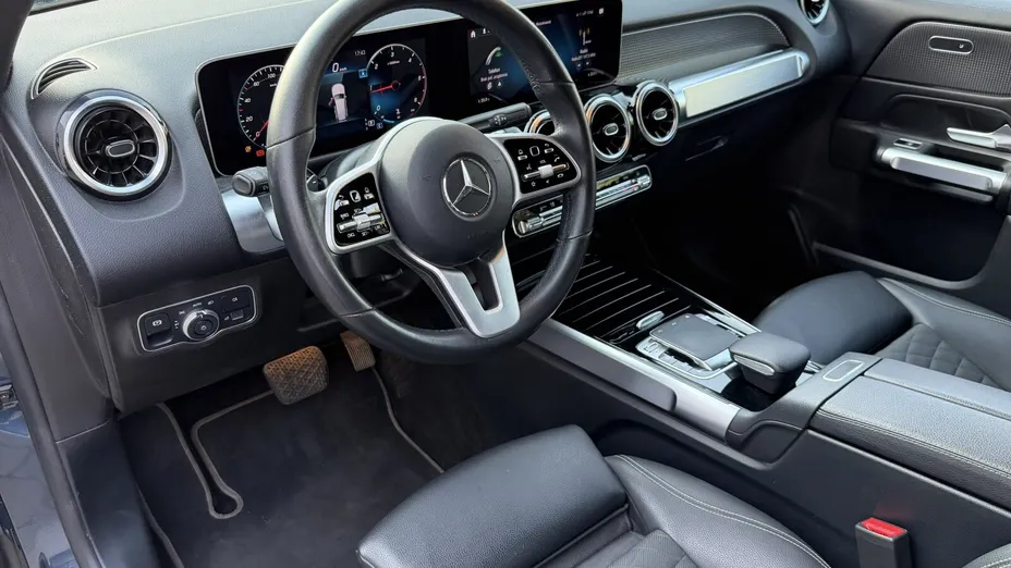 MERCEDES-BENZ GLB GLB 200 d Progressive 8G-DCT