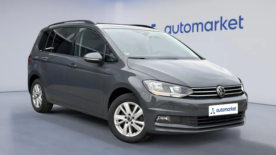 VOLKSWAGEN Touran Touran 2.0 TDI BMT Comfortline DSG