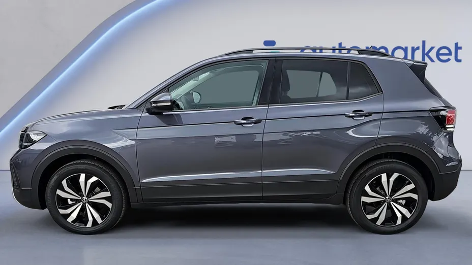 VOLKSWAGEN T-Cross T-Cross 1.0 TSI Life Plus DSG Nowy