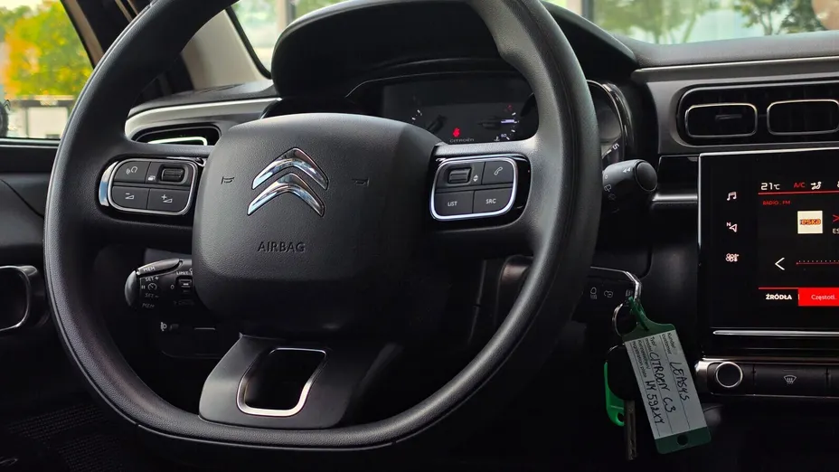 CITROEN C3 C3 1.2 PureTech Max EAT6