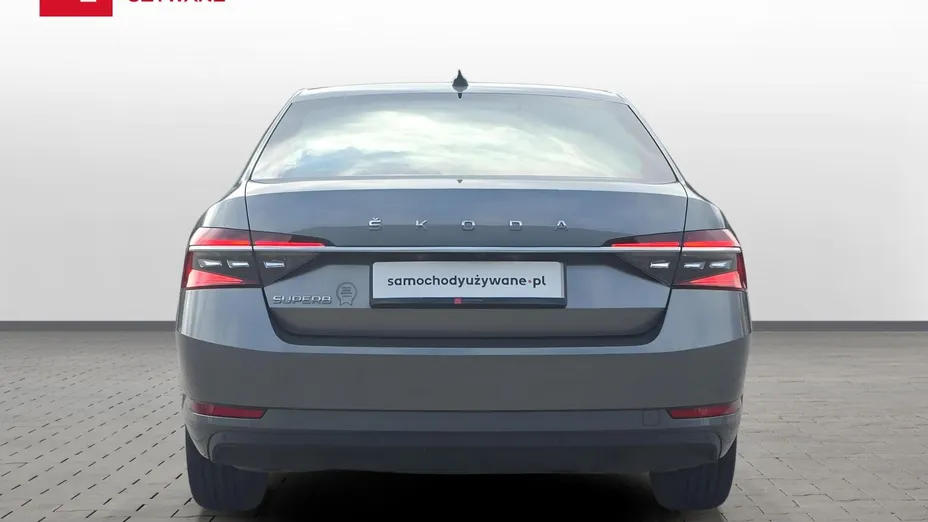SKODA Superb Superb 2.0 TDI SCR Style DSG