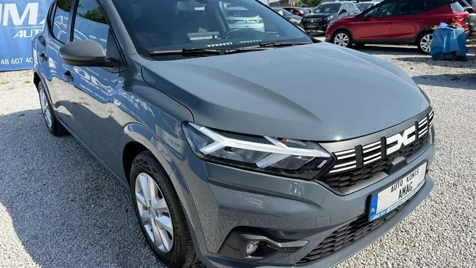 DACIA Sandero -
