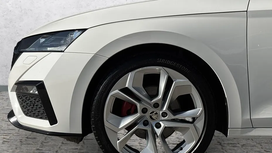 SKODA Octavia Octavia 2.0 TDI RS DSG