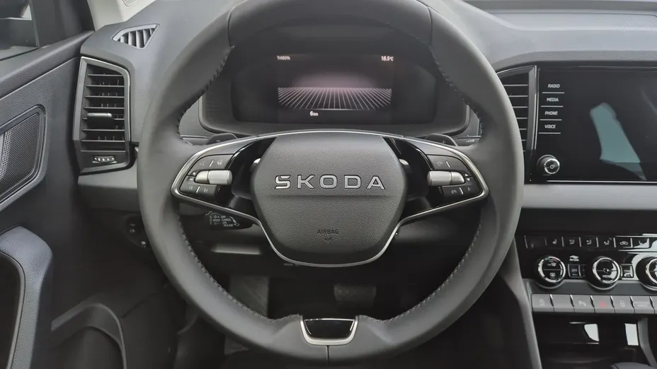 SKODA Karoq Karoq 1.5 TSI ACT Drive DSG Nowy