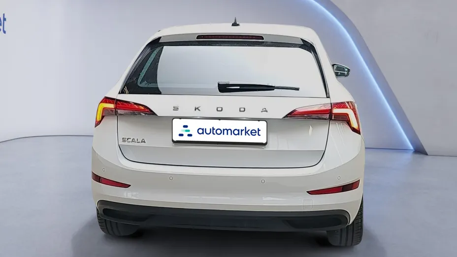 SKODA Scala Scala 1.0 TSI Ambition
