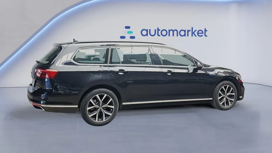 VOLKSWAGEN Passat Passat 1.4 TSI Plug-In Hybrid GTE DSG