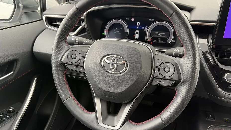 TOYOTA Corolla Corolla 1.8 Hybrid GR Sport