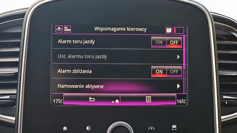 RENAULT Scenic Scenic Gr. 1.3 TCe FAP Intens EDC