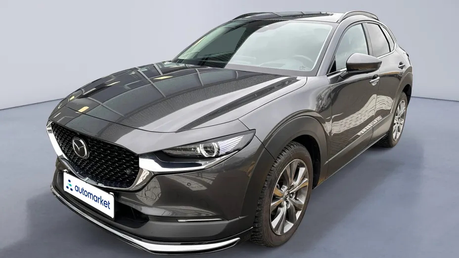 MAZDA CX-30 CX-30 2.0 mHEV Exclusive-Line 2WD aut