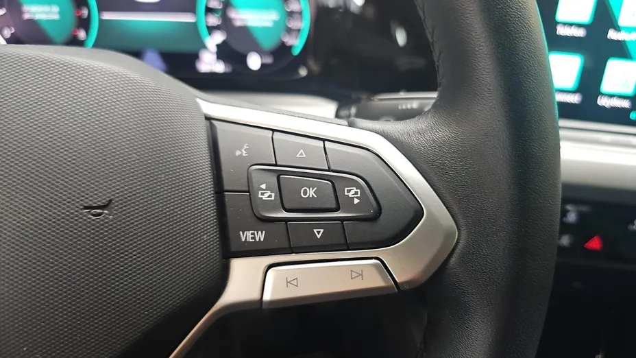 VOLKSWAGEN Golf Golf VIII 1.5 TSI EVO Life