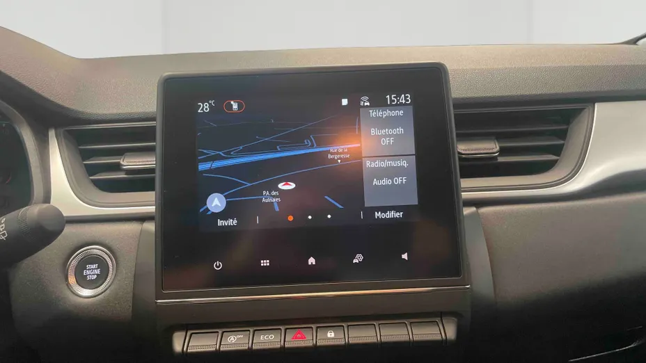 RENAULT Captur -